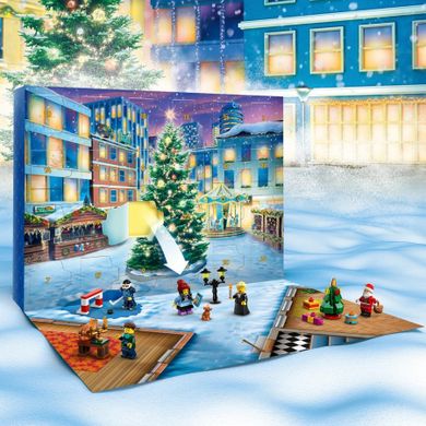 LEGO City, Calendar de advent 2023, 60381
