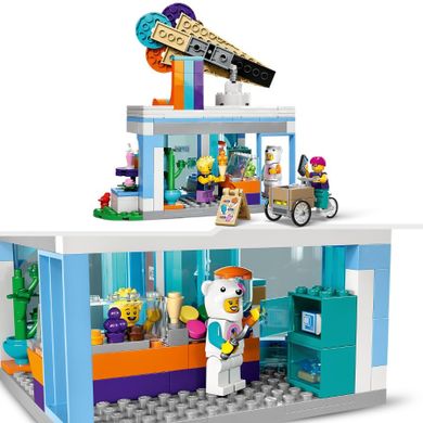 LEGO City, Magazin de inghetata, 60363
