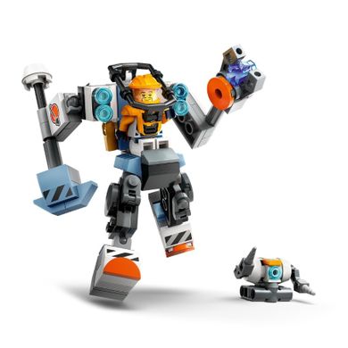 LEGO City, Robot spatial de constructii, 60428