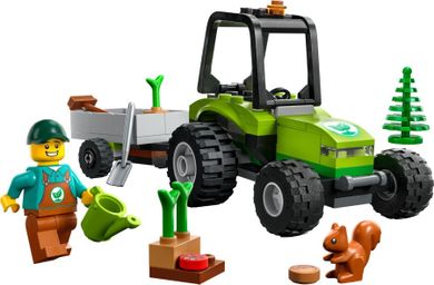LEGO City, Tractor de parc, 60390