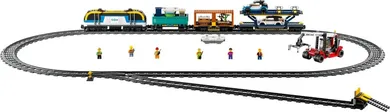 LEGO City, Tren de marfa, 60336