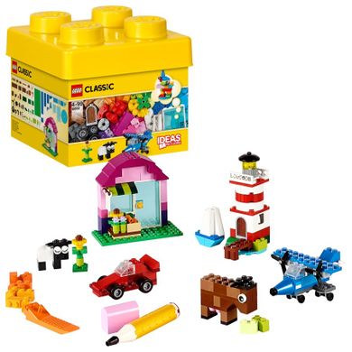 LEGO Classic, Caramizi creative LEGO, 10692