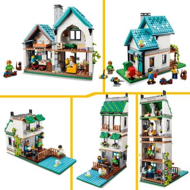 LEGO Creator, Casa primitoare, 31139