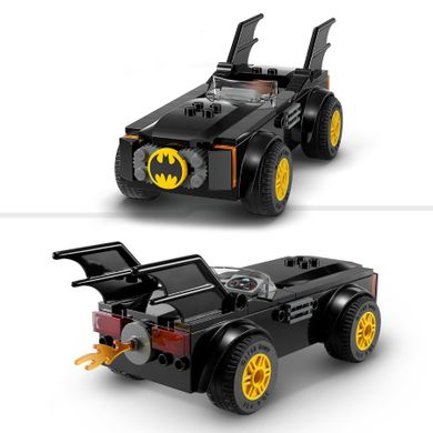 LEGO DC Batman, Urmarire pe Batmobile: Batman contra Joker, 76264