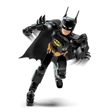 LEGO DC, Figurina de constructie Batman, 76259