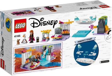 LEGO Disney Frozen, Expeditia cu canoe a Annei, 41165