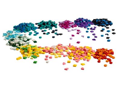 LEGO DOTS, O multime de DOTS, 41935