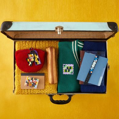 LEGO DOTS, Pachet de accesorii Hogwarts, 41808