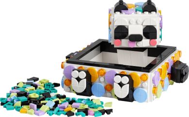 LEGO DOTS, Tava Panda, 41959