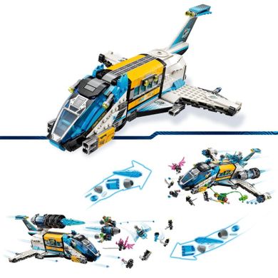 LEGO DREAMZzz, Autobuzul spatial al Dlui Oz, 71460