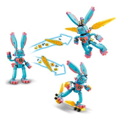 LEGO DREAMZzz, Izzie si Iepurasul Bunchu, 71453