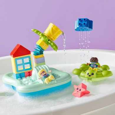 LEGO DUPLO, Parc acvatic, 10989