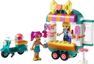 LEGO Friends, Butic mobil de moda, 41719