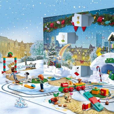 LEGO Friends, Calendar de advent 2023, 41758
