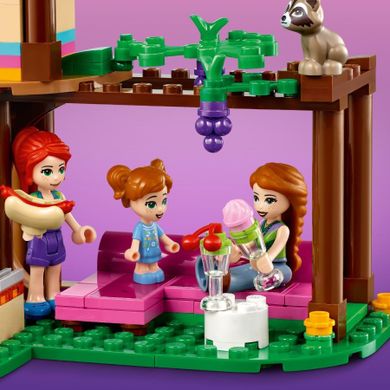 LEGO Friends, Casa din padure, 41679
