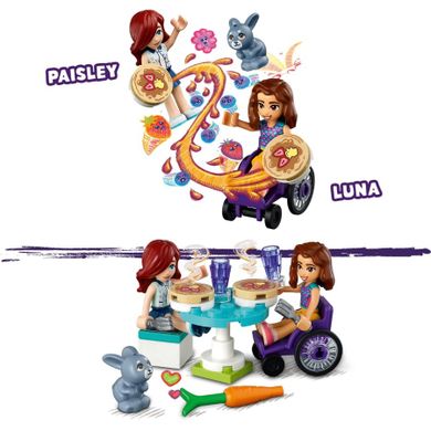 LEGO Friends, Clatitarie, 41753