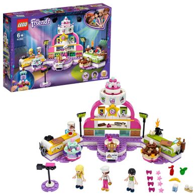 LEGO Friends, Concursul cofetarilor, 41393
