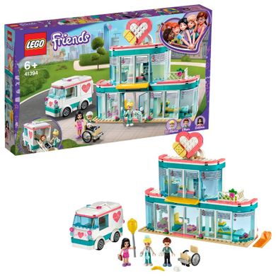 LEGO Friends, Spitalul orasului Heartlake, 41394