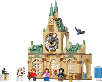 LEGO Harry Potter, Aripa spitalului Hogwarts, 76398