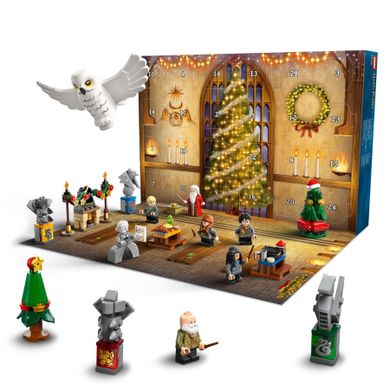 LEGO Harry Potter, Calendar de advent 2024, 76438