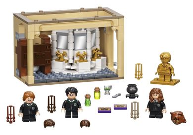 LEGO Harry Potter, Hogwarts: Greseala cu Polipotiunea, 76386
