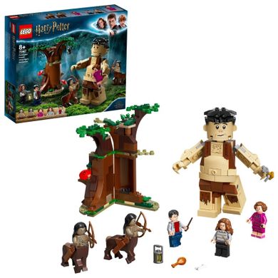 LEGO Harry Potter, Padurea interzisa: intalnirea dintre Grawp si Umbridge, 75967