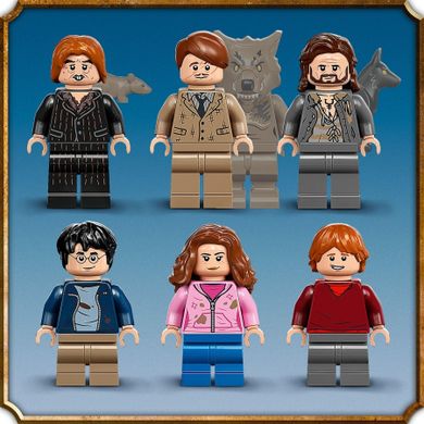 LEGO Harry Potter, Urlet in noapte si Whomping Willow, 76407