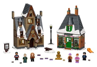 LEGO Harry Potter, Vizita in satul Hogsmeade, 76388