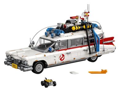 LEGO Icons, Ghostbusters ECTO-1, 10274