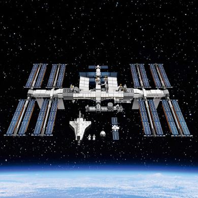 LEGO Ideas, Statia Spatiala Internationala, 21321