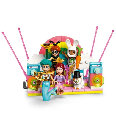 LEGO LEGO Friends, Bal mascat cu unicornul si zana, 42661
