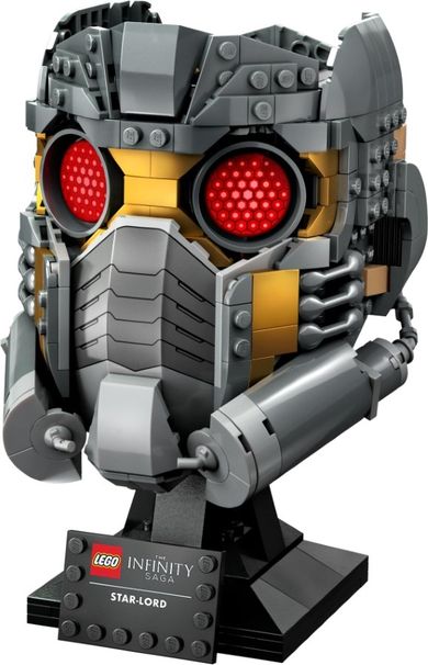 LEGO Marvel, Casca lui Star-Lord, 76251