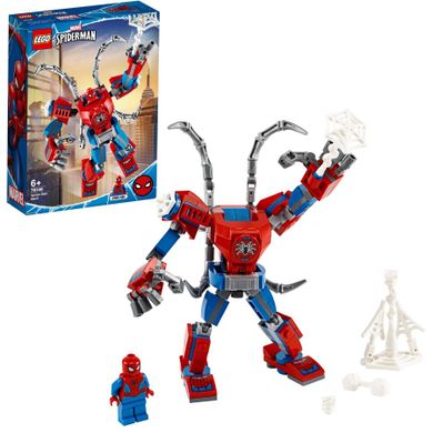 LEGO Marvel Super Heroes, Robot Spider-Man, 76146
