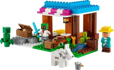 LEGO Minecraft, Brutaria, 21184