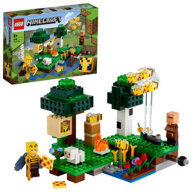 LEGO Minecraft, Ferma albinelor, 21165