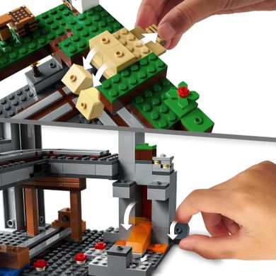 LEGO Minecraft, Prima aventura, 21169
