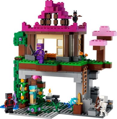 LEGO Minecraft, Terenul de antrenament, 21183