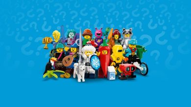 LEGO Minifigurine, Seria 22, 71032