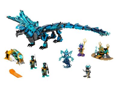 LEGO NINJAGO, Dragon de apa, 71754