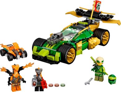 LEGO NINJAGO, Masina de curse EVO a lui Lloyd, 71763
