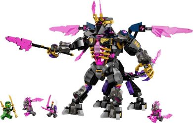 LEGO NINJAGO, Regele Cristal, 71772