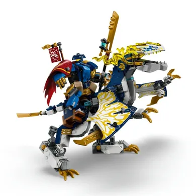 LEGO Ninjago, Robotul calaret de dragon al lui Rogue, 71843