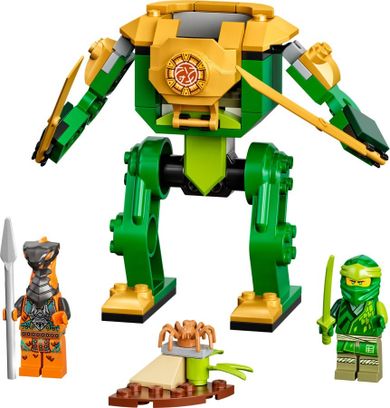 LEGO NINJAGO, Robotul ninja al lui Lloyd, 71757