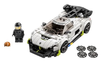 LEGO Speed Champions, Koenigsegg Jesko, 76900
