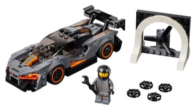 LEGO Speed Champions, McLaren Senna, 75892