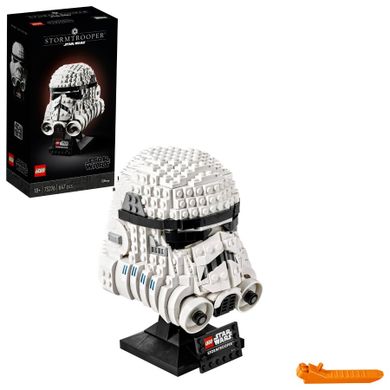 LEGO Star Wars, Casca de Stormtrooper, 75276