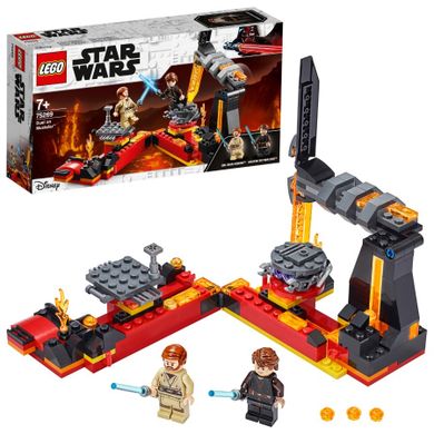 LEGO Star Wars, Duel pe Mustafar, 75269