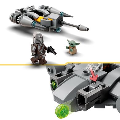 LEGO Star Wars, Micronava de lupta Starfighter N-1 a Mandalorianului, 75363