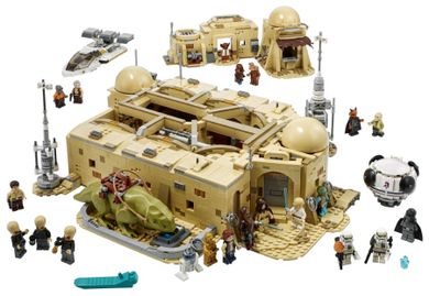 LEGO Star Wars, Mos Eisley Cantina, 75290