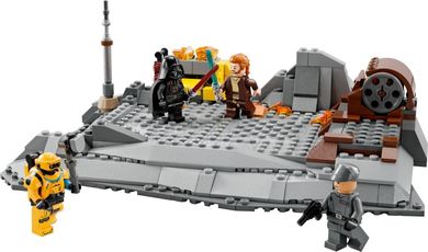 LEGO Star Wars, Obi-Wan Kenobi vs. Darth Vader, 75334